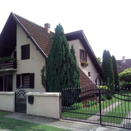 Villa Nirvana Palić Dış mekan fotoğraf