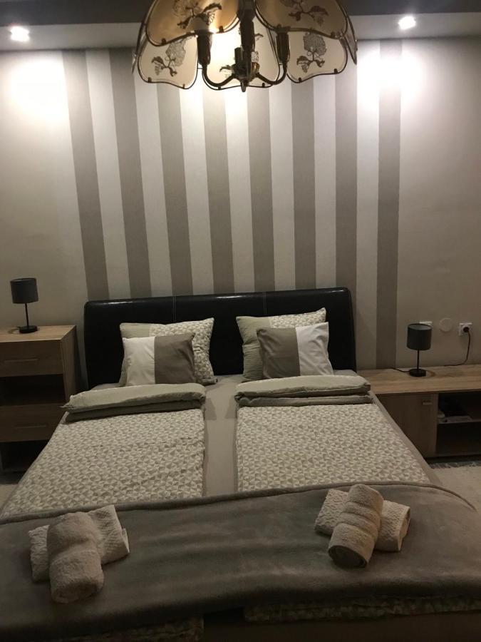 Villa Nirvana Palić Dış mekan fotoğraf