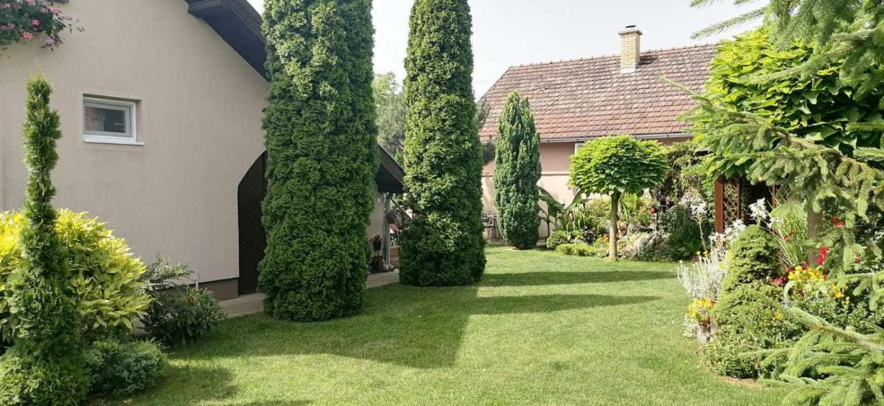 Villa Nirvana Palić Dış mekan fotoğraf
