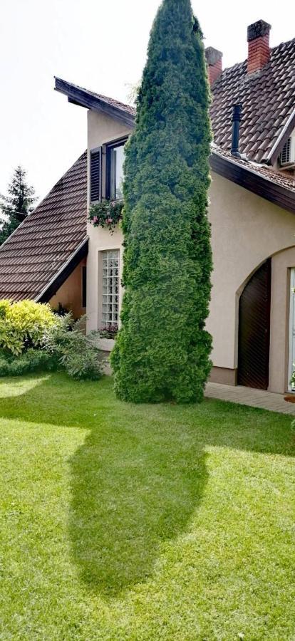 Villa Nirvana Palić Dış mekan fotoğraf