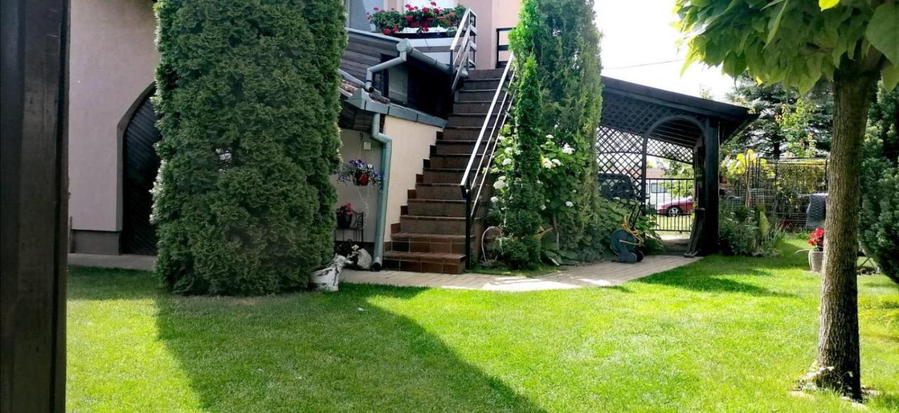 Villa Nirvana Palić Dış mekan fotoğraf