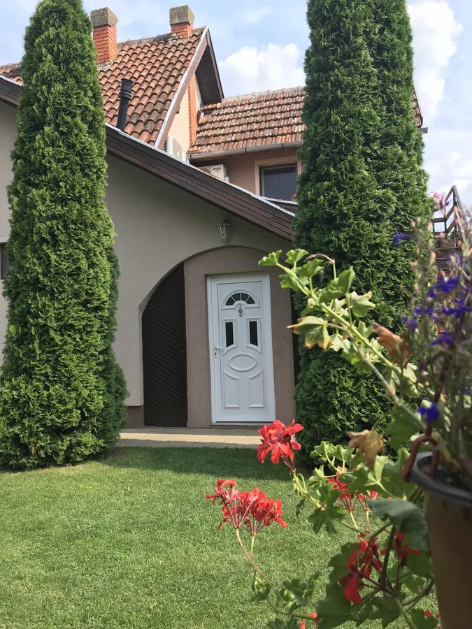 Villa Nirvana Palić Dış mekan fotoğraf