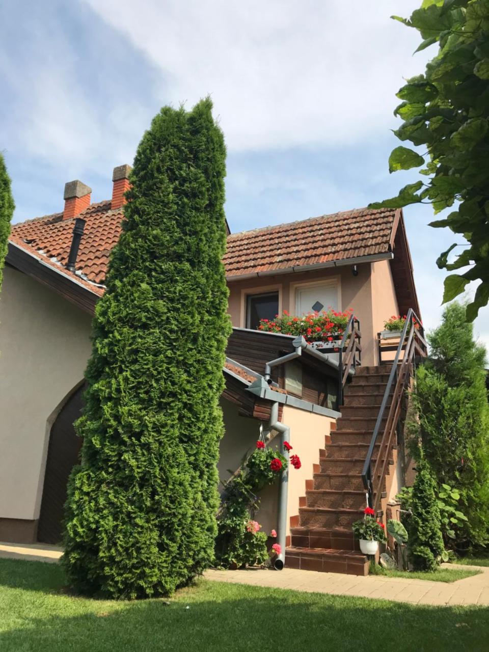 Villa Nirvana Palić Dış mekan fotoğraf
