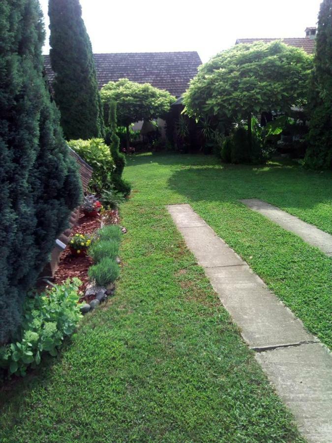 Villa Nirvana Palić Dış mekan fotoğraf