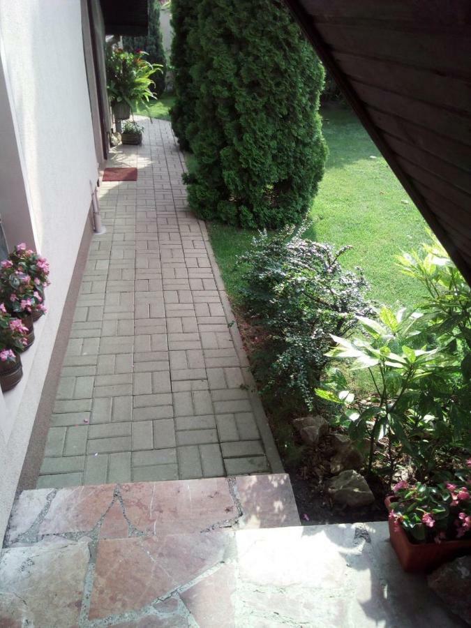 Villa Nirvana Palić Dış mekan fotoğraf